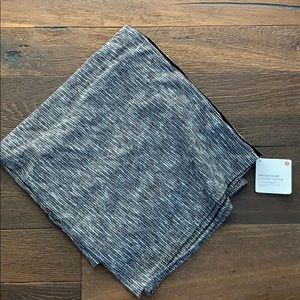 lululemon athletica Accessories - NWT Lululemon Vinyasa Scarf In Foulard Tweed lululemon athletica Accessories - NWT Lululemon Vinyasa Scarf In Foulard Tweed